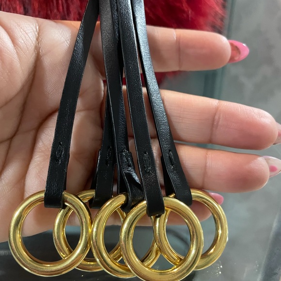 Prada Corsaire bag Red/black NEW - Picture 7 of 10